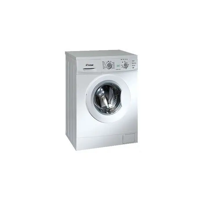 ITWASH E3S510L lavatrice Caricamento frontale 5 kg 1000 Giri/min Bianco in  Offerta Online
