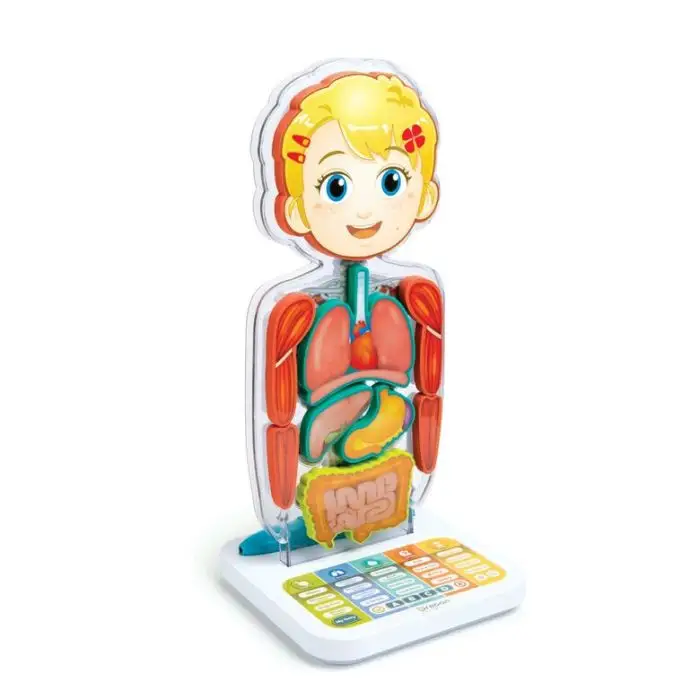 Oregon Scientific Smart Anatomy: Interactive Human Body , 98316 , Immagine 2