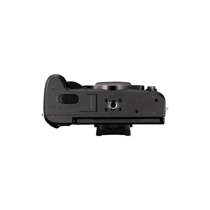 Canon EOS M5 Corpo MILC 24,2 MP CMOS 6000 x 4000 Pixel Nero , 108069 , Immagine 2