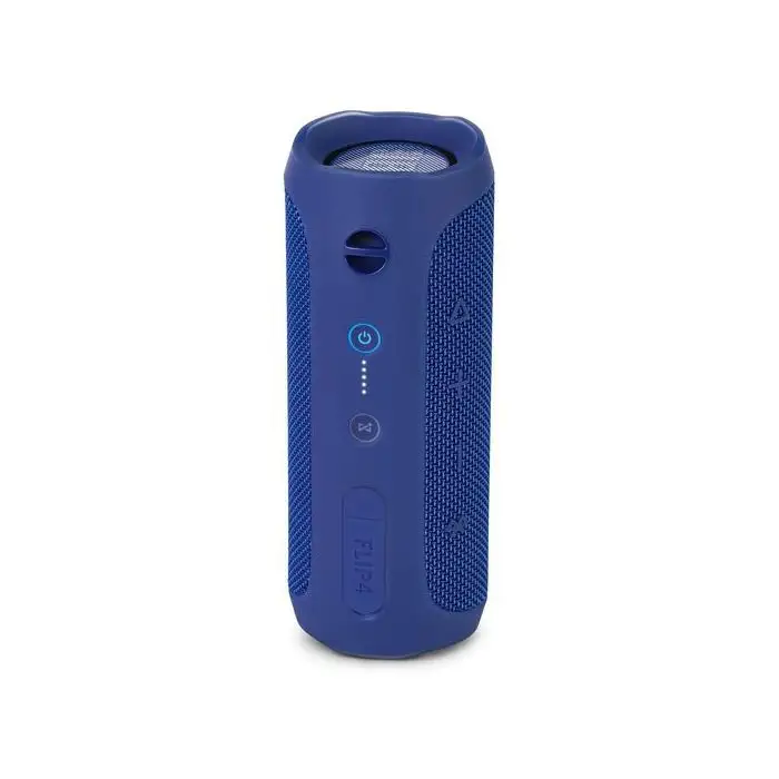 JBL Flip 4 Altoparlante portatile stereo Blu 16 W , 111071 , Immagine 2