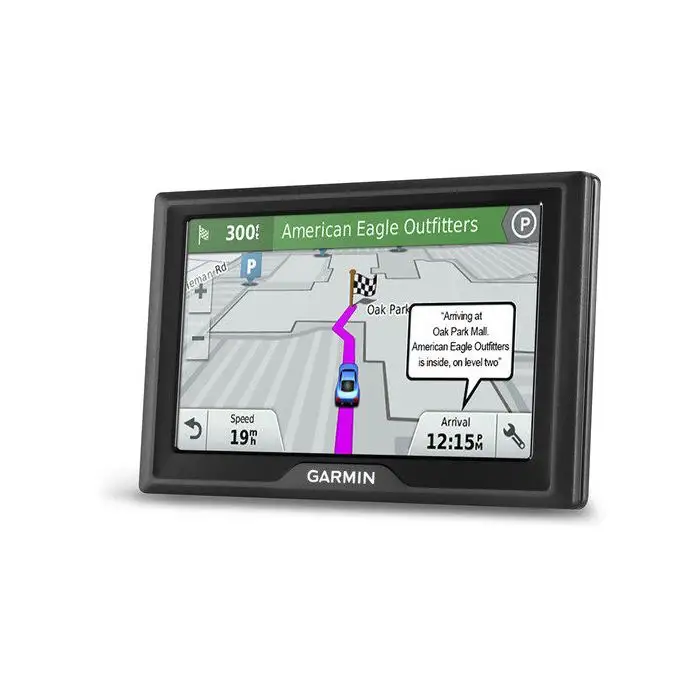 Garmin Drive 51 LMT-S navigatore Fisso 12,7 cm (5&quot;) TFT Touch screen 170,8 g Nero , 109641 , Immagine 5