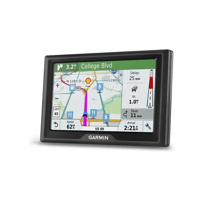 Garmin Drive 51 LMT-S navigatore Fisso 12,7 cm (5&quot;) TFT Touch screen 170,8 g Nero , 109641 , Immagine 6