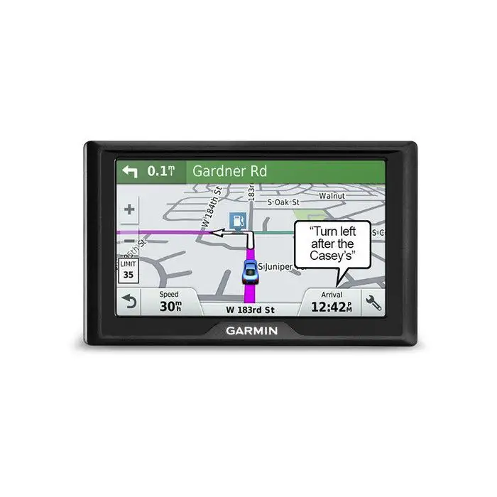 Garmin Drive 51 LMT-S navigatore Fisso 12,7 cm (5&quot;) TFT Touch screen 170,8 g Nero , 109641 , Immagine 4