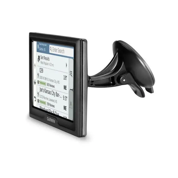 Garmin Drive 51 LMT-S navigatore Fisso 12,7 cm (5&quot;) TFT Touch screen 170,8 g Nero , 109641 , Immagine 3