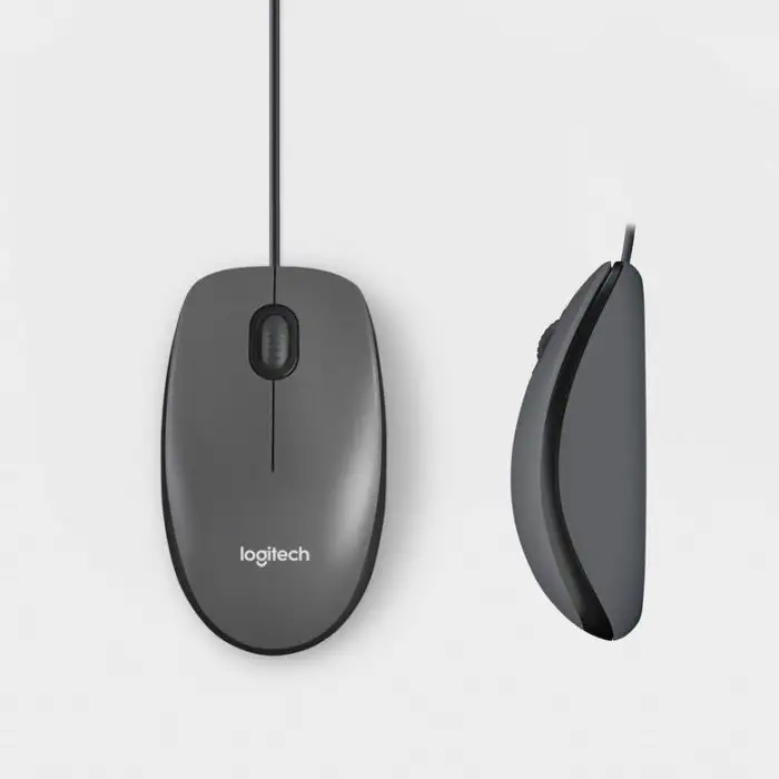 Logitech M100 mouse Ambidestro USB tipo A Ottico 1000 DPI , 146481 , Immagine 6
