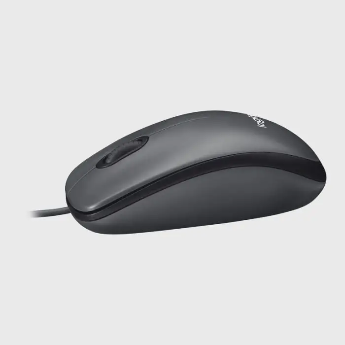 Logitech M100 mouse Ambidestro USB tipo A Ottico 1000 DPI , 146481 , Immagine 5