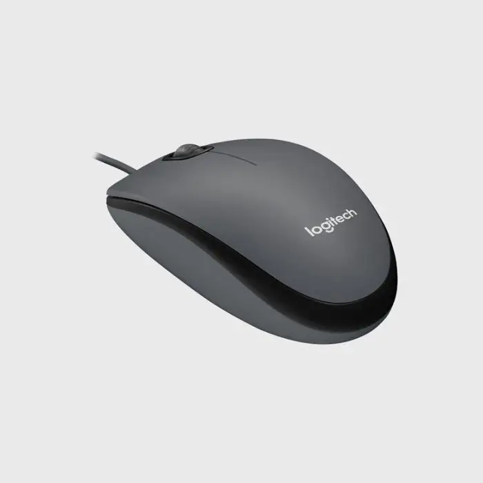 Logitech M100 mouse Ambidestro USB tipo A Ottico 1000 DPI , 146481 , Immagine 4
