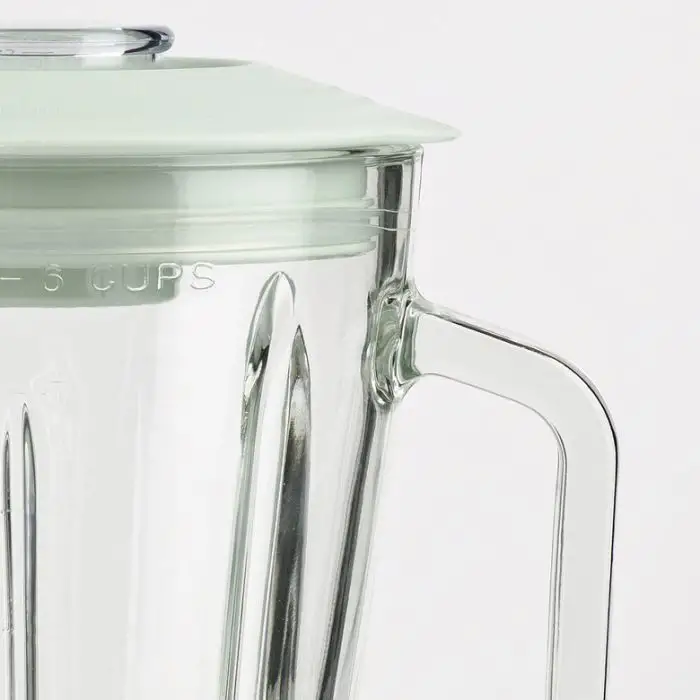 Girmi FR76 1,5 L Frullatore da tavolo 600 W Trasparente, Turchese , 108117 , Immagine 4