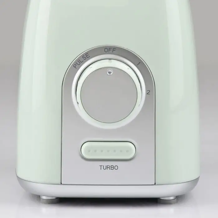 Girmi FR76 1,5 L Frullatore da tavolo 600 W Trasparente, Turchese , 108117 , Immagine 3