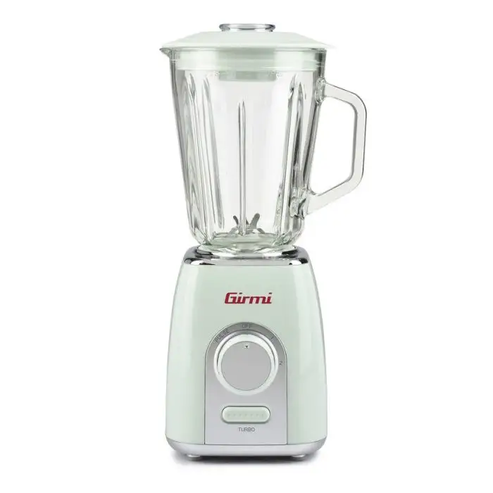 Girmi FR76 1,5 L Frullatore da tavolo 600 W Trasparente, Turchese , 108117 , Immagine 2