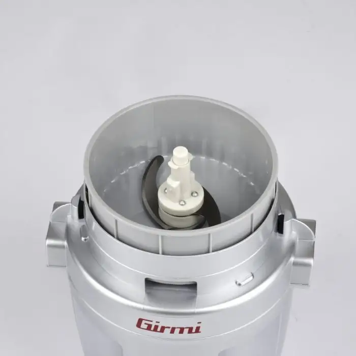 Girmi TR20 tritaverdure elettrico 500 W Rosso, Argento , 81632 , Immagine 4