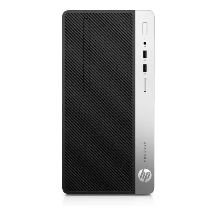 HP ProDesk 400 G4 Microtower PC , 114378 , Immagine 4