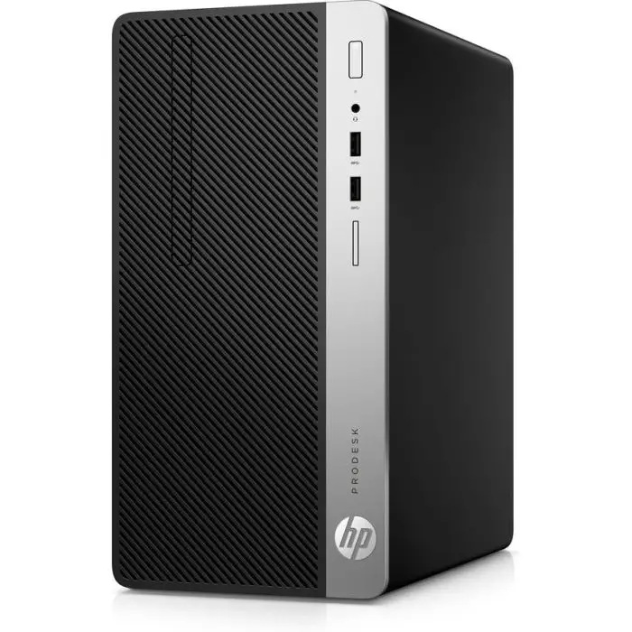 HP ProDesk 400 G4 Microtower PC , 114378 , Immagine 2