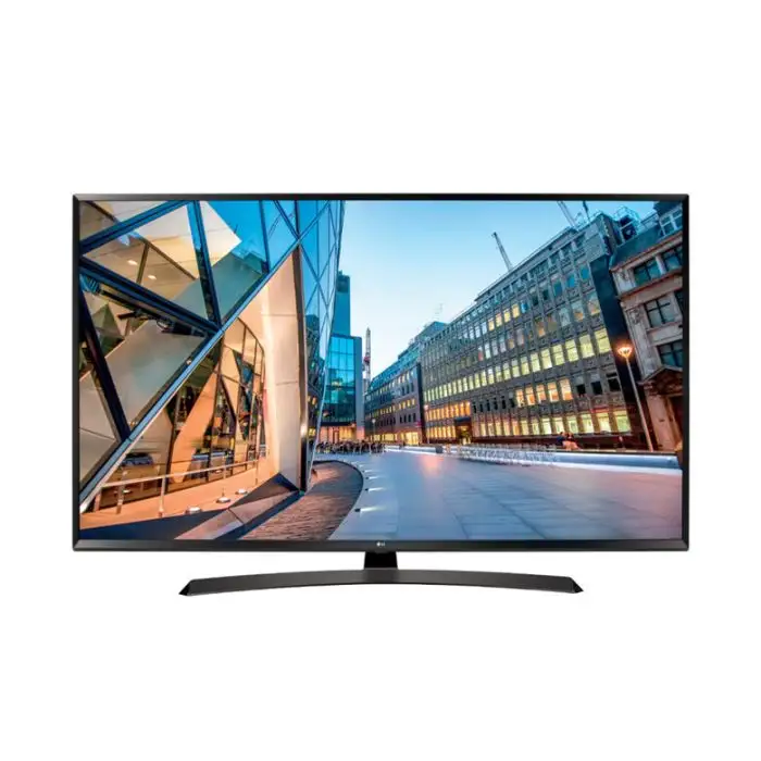 LG 60UJ634V TV 152,4 cm (60&quot;) 4K Ultra HD Smart TV Wi-Fi Nero , 109567 , Immagine 2