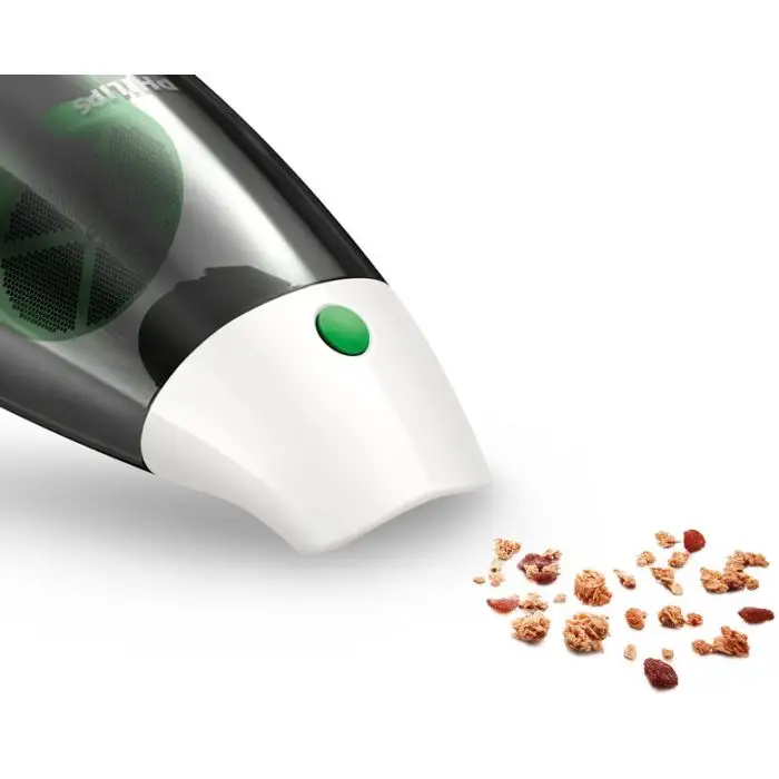 Philips MiniVac Aspirabriciole con batteria (al litio) da 10,8 V , 135476 , Immagine 3