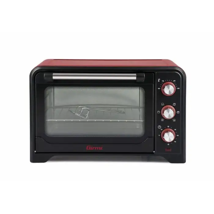 Girmi FE35 35 L 1600 W Nero, Rosso Grill , 135183 , Immagine 2