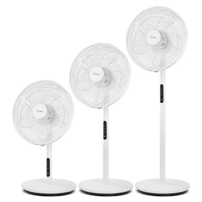 Ardes AR5PR4003 ventilatore Bianco , 151671 , Immagine 4