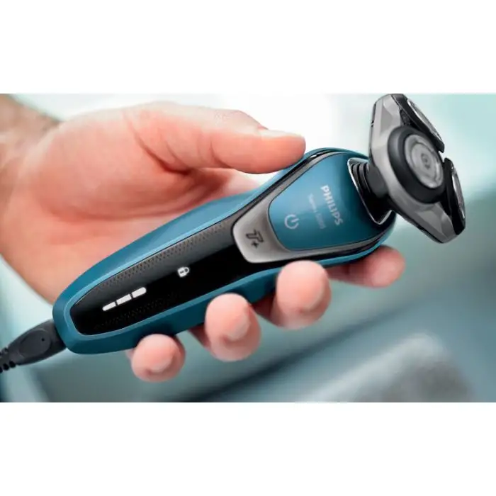 Philips SHAVER Series 5000 Rasoio elettrico Wet &amp; Dry S5630/41 , 127132 , Immagine 5