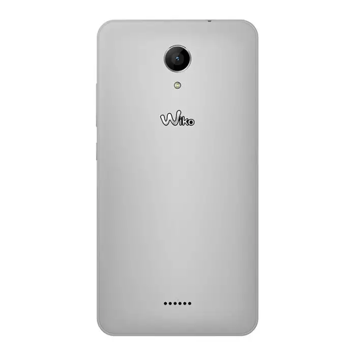 TIM Wiko Freddy 12,7 cm (5&quot;) Android 6.0 4G Micro-USB 1 GB 8 GB 2000 mAh Bianco , 109108 , Immagine 2