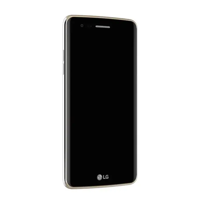 LG K8 2017 (M200N) 12,7 cm (5&quot;) SIM singola Android 7.0 4G Micro-USB 1,5 GB 16 GB 2500 mAh Nero, Oro , 110690 , Immagine 9