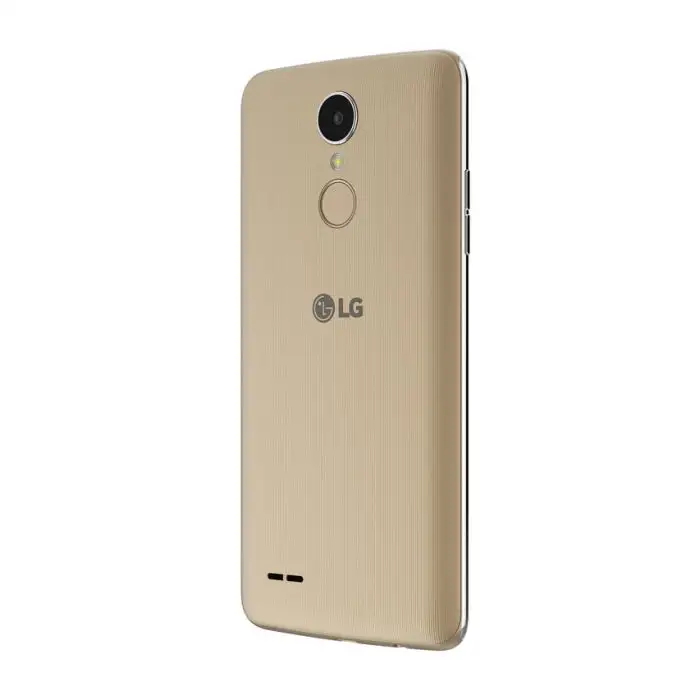 LG K8 2017 (M200N) 12,7 cm (5&quot;) SIM singola Android 7.0 4G Micro-USB 1,5 GB 16 GB 2500 mAh Nero, Oro , 110690 , Immagine 10