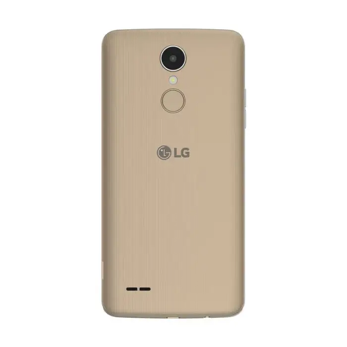 LG K8 2017 (M200N) 12,7 cm (5&quot;) SIM singola Android 7.0 4G Micro-USB 1,5 GB 16 GB 2500 mAh Nero, Oro , 110690 , Immagine 6