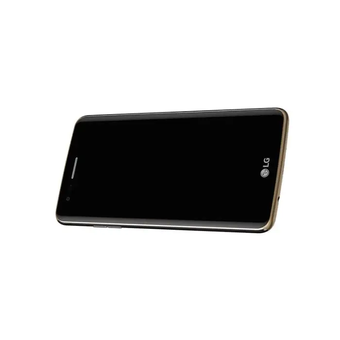 LG K8 2017 (M200N) 12,7 cm (5&quot;) SIM singola Android 7.0 4G Micro-USB 1,5 GB 16 GB 2500 mAh Nero, Oro , 110690 , Immagine 12