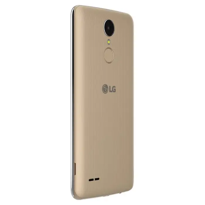 LG K8 2017 (M200N) 12,7 cm (5&quot;) SIM singola Android 7.0 4G Micro-USB 1,5 GB 16 GB 2500 mAh Nero, Oro , 110690 , Immagine 8