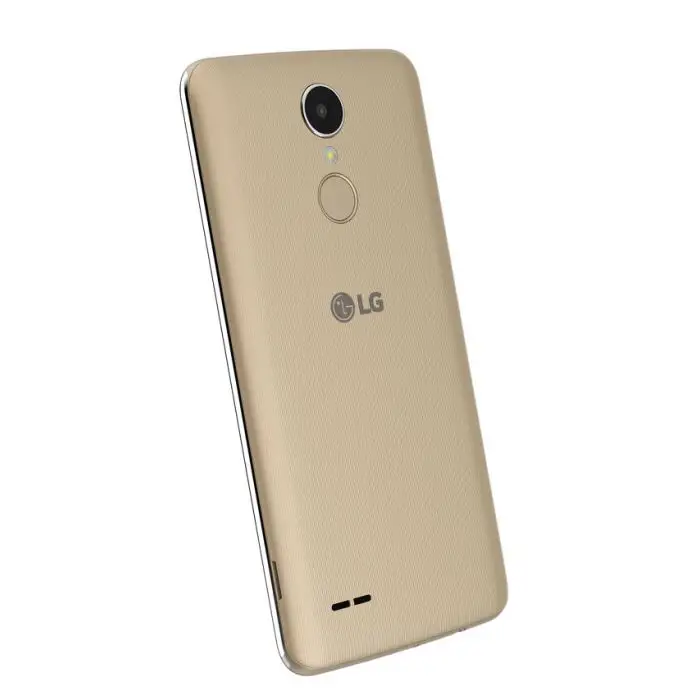 LG K8 2017 (M200N) 12,7 cm (5&quot;) SIM singola Android 7.0 4G Micro-USB 1,5 GB 16 GB 2500 mAh Nero, Oro , 110690 , Immagine 11