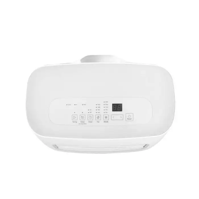 Comfeè SOGNIDORO-12 condizionatore portatile 65 dB 1200 W Bianco , 107149 , Immagine 6