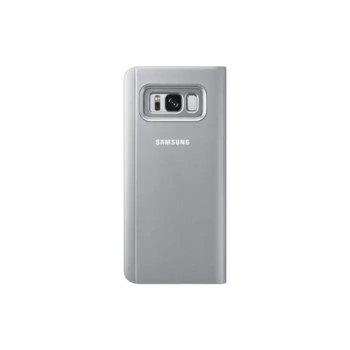Samsung Galaxy S8 Clear View Standing Cover , 109231 , Immagine 2