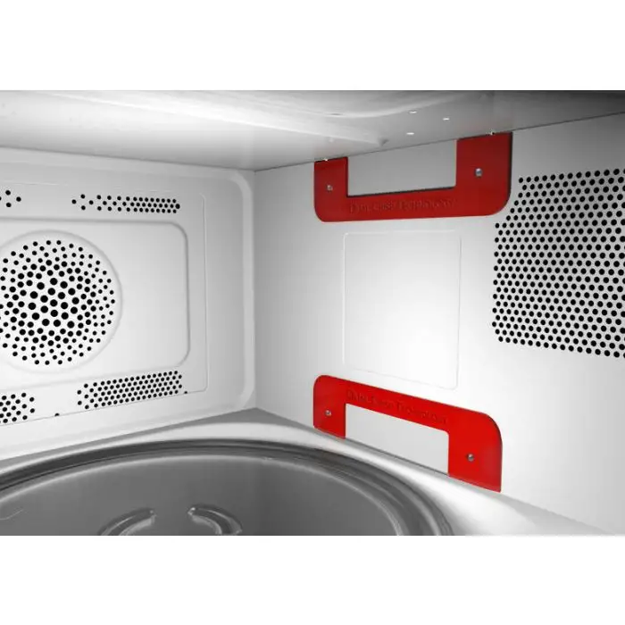 Microonde Whirlpool a libera installazione: colore bianco - MCP 349 WH