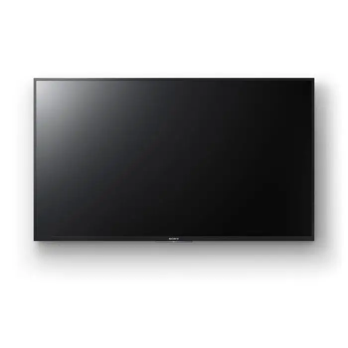 Sony KD55XE7005 139,7 cm (55&quot;) 4K Ultra HD Smart TV Wi-Fi Nero, Argento , 110125 , Immagine 7