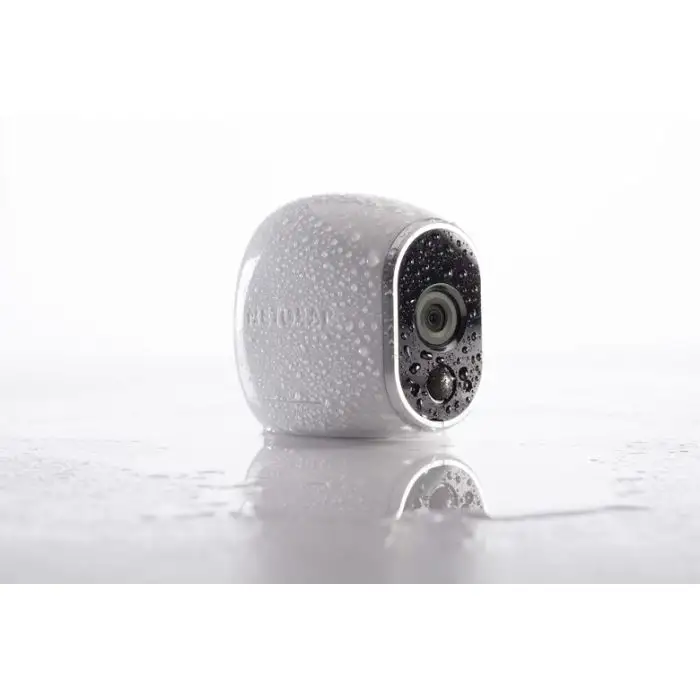 Arlo VMS3230, sistema di videosorveglianza Wi-Fi con 2 telecamere di sicurezza senza fili alimentate a batteria , 97465 , Immagine 3