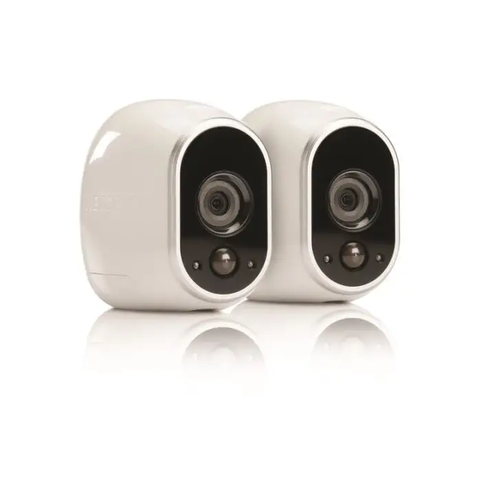 Arlo VMS3230, sistema di videosorveglianza Wi-Fi con 2 telecamere di sicurezza senza fili alimentate a batteria , 97465 , Immagine 6