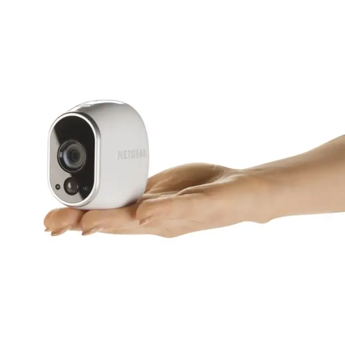 Arlo VMS3230, sistema di videosorveglianza Wi-Fi con 2 telecamere di sicurezza senza fili alimentate a batteria , 97465 , Immagine 4