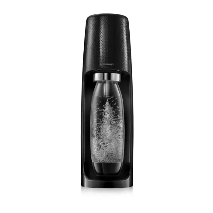 SodaStream Spirit Plastica Nero , 111100 , Immagine 3