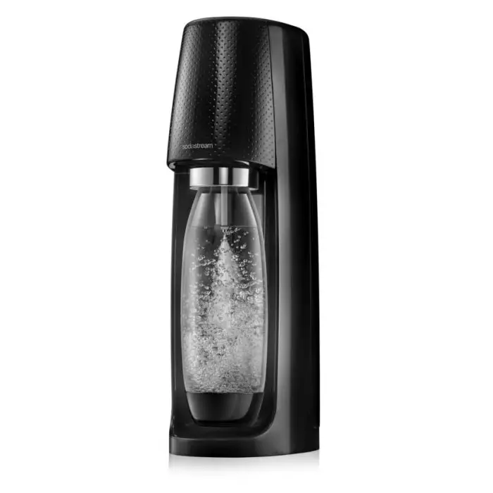 SodaStream Spirit Plastica Nero , 111100 , Immagine 4