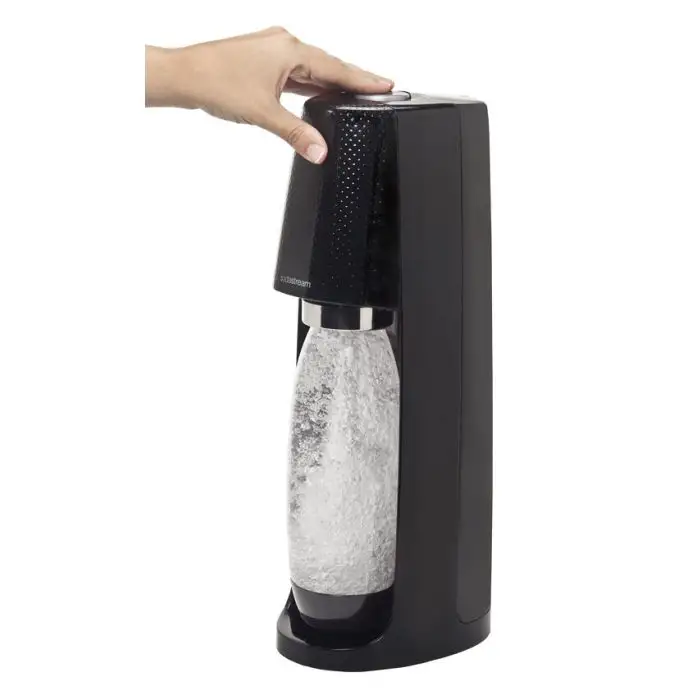 SodaStream Spirit Plastica Nero , 111100 , Immagine 6