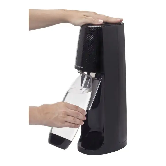 SodaStream Spirit Plastica Nero , 111100 , Immagine 5