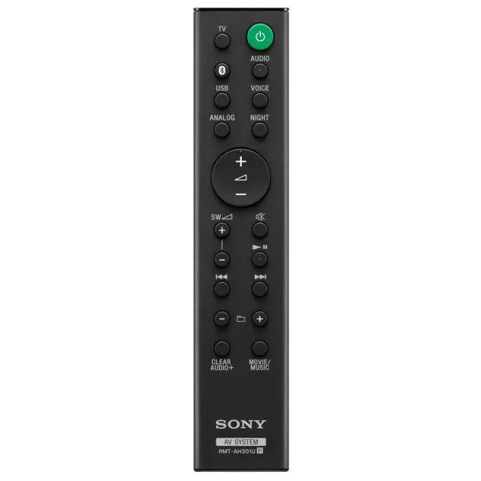Sony HTMT301 Soundbar compatta a 2.1 canali, 100W, Subwoofer Slim Wireless, Nero , 109308 , Immagine 16