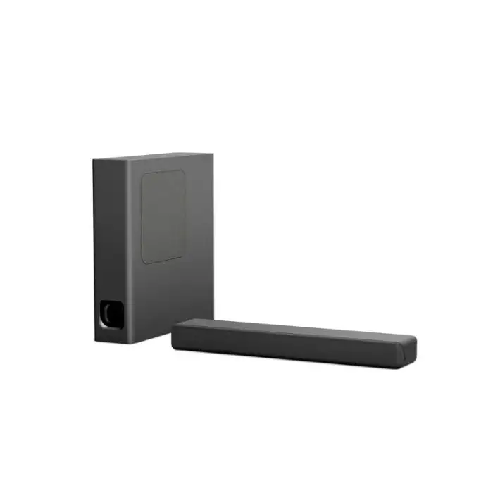 Sony HTMT301 Soundbar compatta a 2.1 canali, 100W, Subwoofer Slim Wireless, Nero , 109308 , Immagine 12