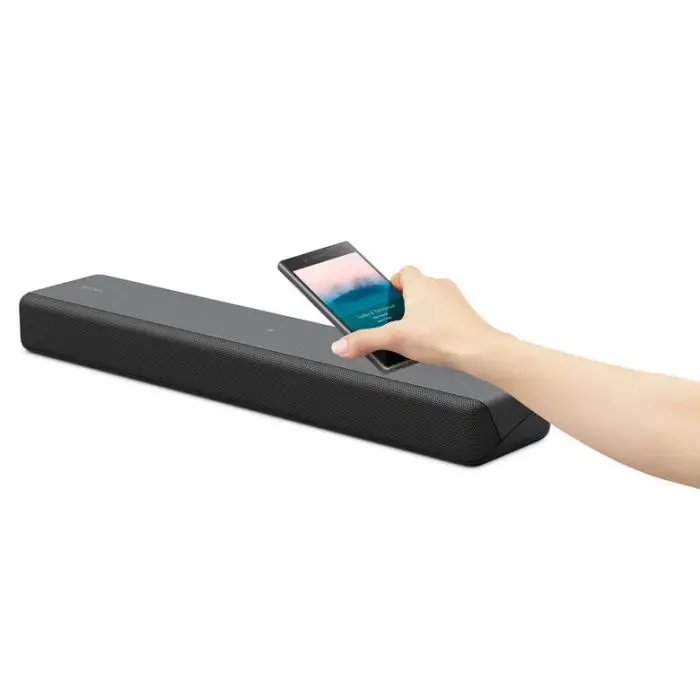 Sony HTMT301 Soundbar compatta a 2.1 canali, 100W, Subwoofer Slim Wireless, Nero , 109308 , Immagine 7