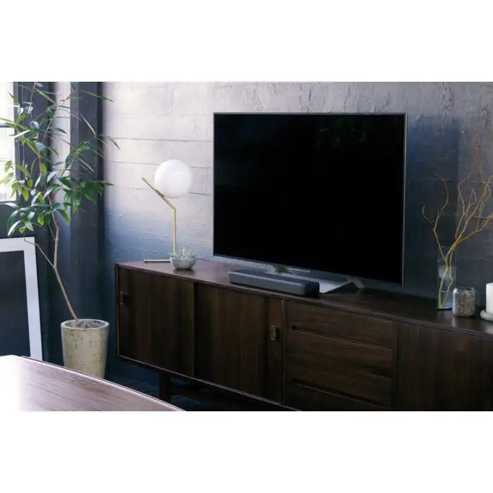Sony HTMT301 Soundbar compatta a 2.1 canali, 100W, Subwoofer Slim Wireless, Nero , 109308 , Immagine 4