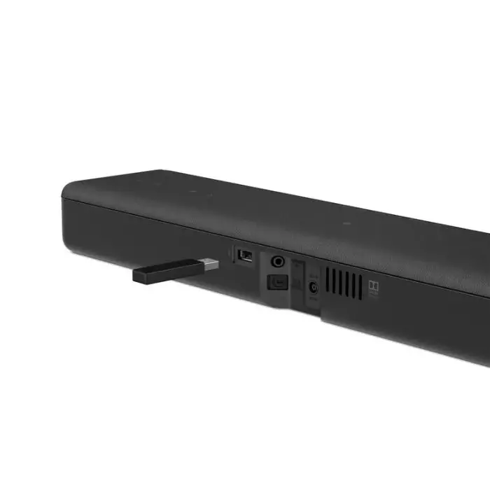 Sony HTMT301 Soundbar compatta a 2.1 canali, 100W, Subwoofer Slim Wireless, Nero , 109308 , Immagine 9