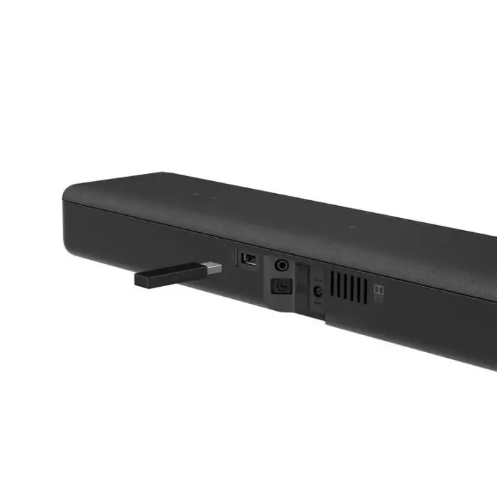 Sony HTMT301 Soundbar compatta a 2.1 canali, 100W, Subwoofer Slim Wireless, Nero , 109308 , Immagine 10