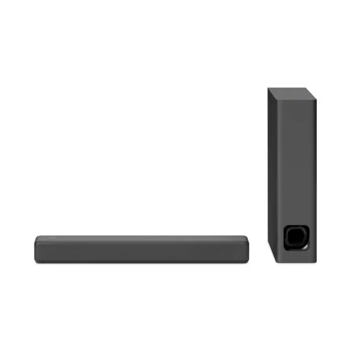 Sony HTMT301 Soundbar compatta a 2.1 canali, 100W, Subwoofer Slim Wireless, Nero , 109308 , Immagine 11