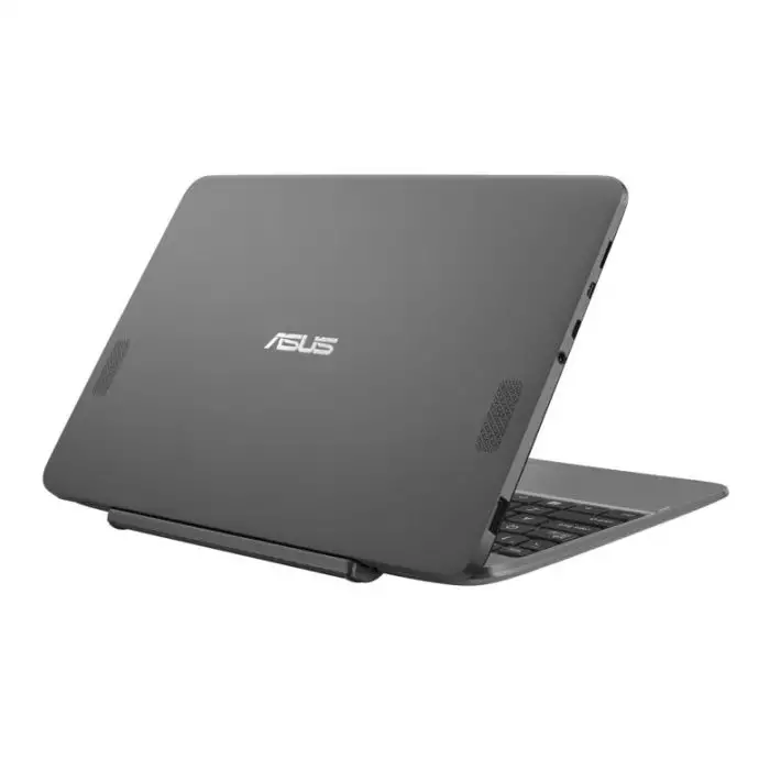 ASUS Transformer Book T101HA-GR036T Ibrido (2 in 1) 25,6 cm (10.1&quot;) Touch screen HD Intel Atom® 4 GB DDR3L-SDRAM 64 GB eMMC Wi-Fi 5 (802.11ac) Windows 10 Grigio , Default Category , 110111 , Immagine 6