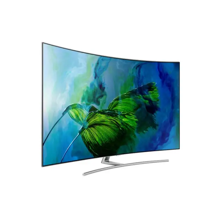 Samsung QLED TV 55&quot; Curved Serie 8 Q8C , 109442 , Immagine 4