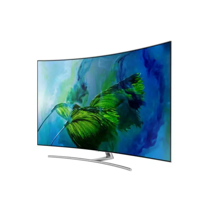 Samsung QLED TV 55&quot; Curved Serie 8 Q8C , 109442 , Immagine 3